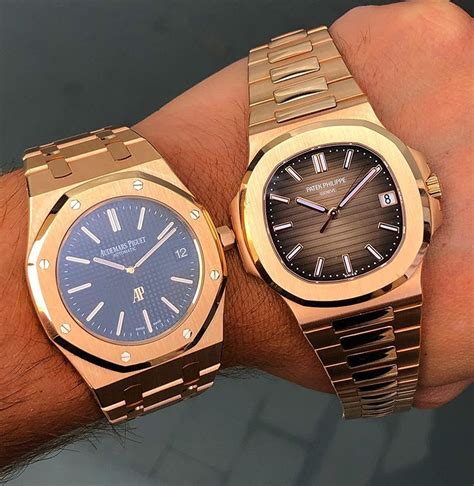 audemars piguet ou patek philippe|Patek Philippe royal oak.